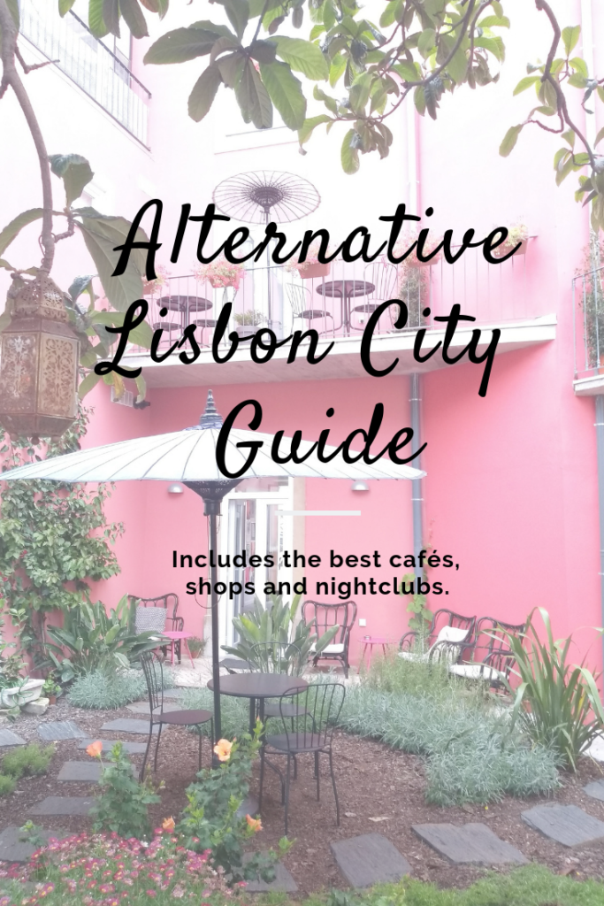 This Alternative Lisbon Guide features the best cafés, shops and nightclubs in Lisbon.
