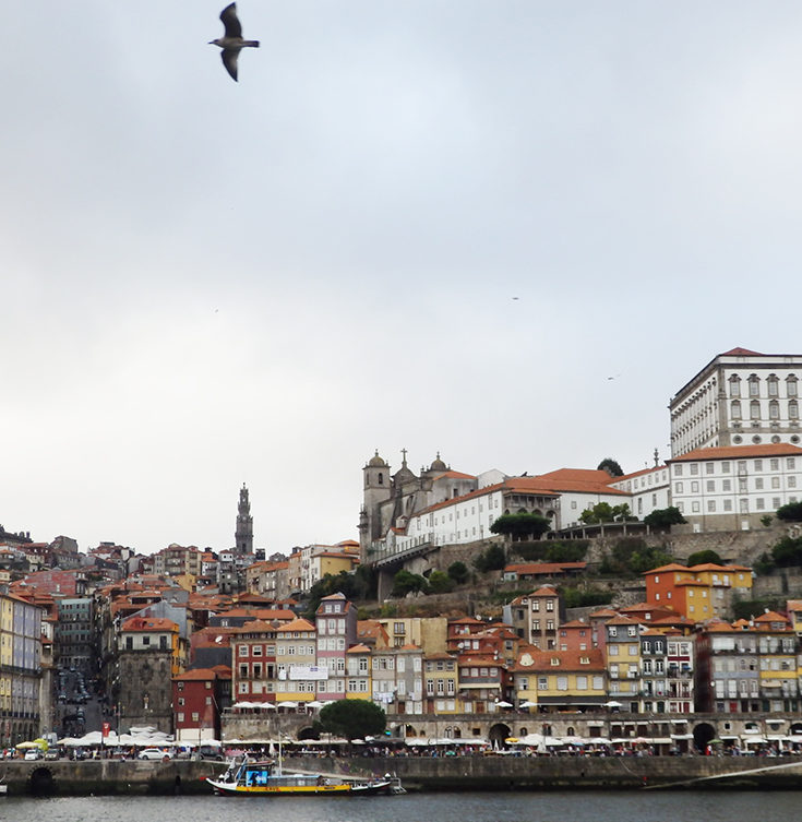 Weekend in Porto