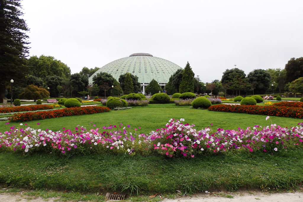 Jardins do Palácio do Cristal