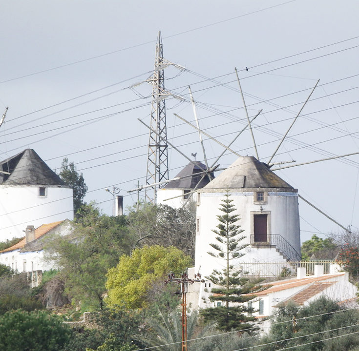 Hiking at Serra da Arrábida: The Windmills of Serra do Louro