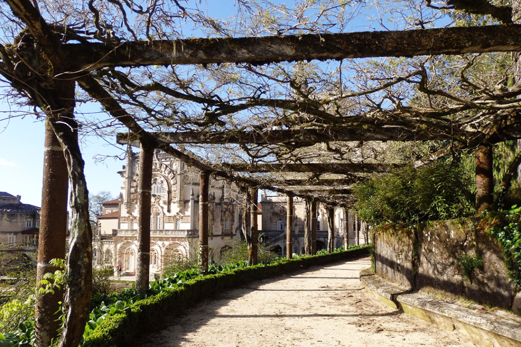 Gardens of the Bussaco Palace