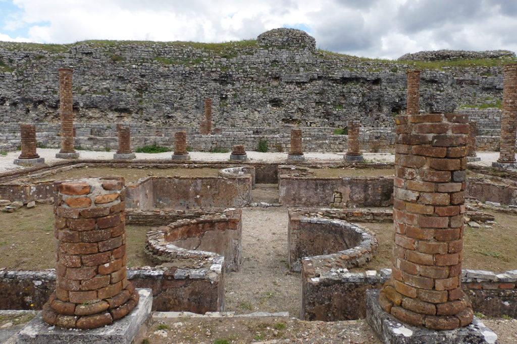Conimbriga Ruins