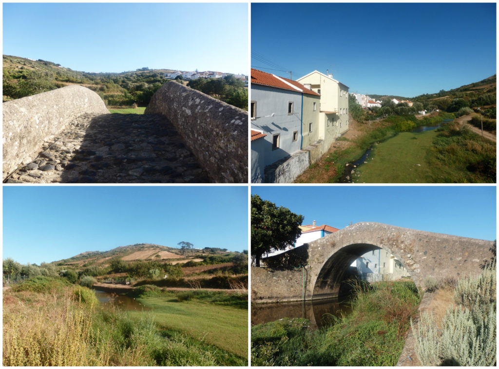 Tour of Cheleiros in Sintra