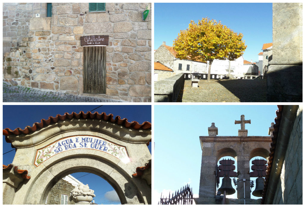 Stone villages in Portugal: Tour of Folgosinho