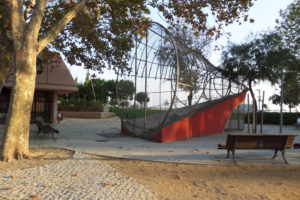 what to see in vila franca de xira - Jardim Municipal Constantino Palha