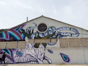 what to see in setúbal - Street Art Setúbal