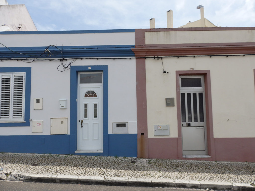 Houses in Setúbal