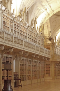 Mafra Tour - Mafra Library