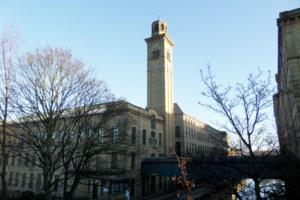 What to see in Saltaire - Saltaire