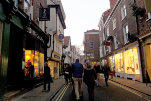 What to see in York - shambles