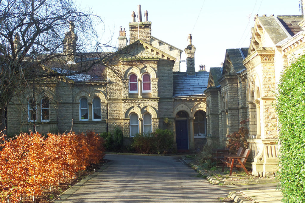 House in Saltaire
