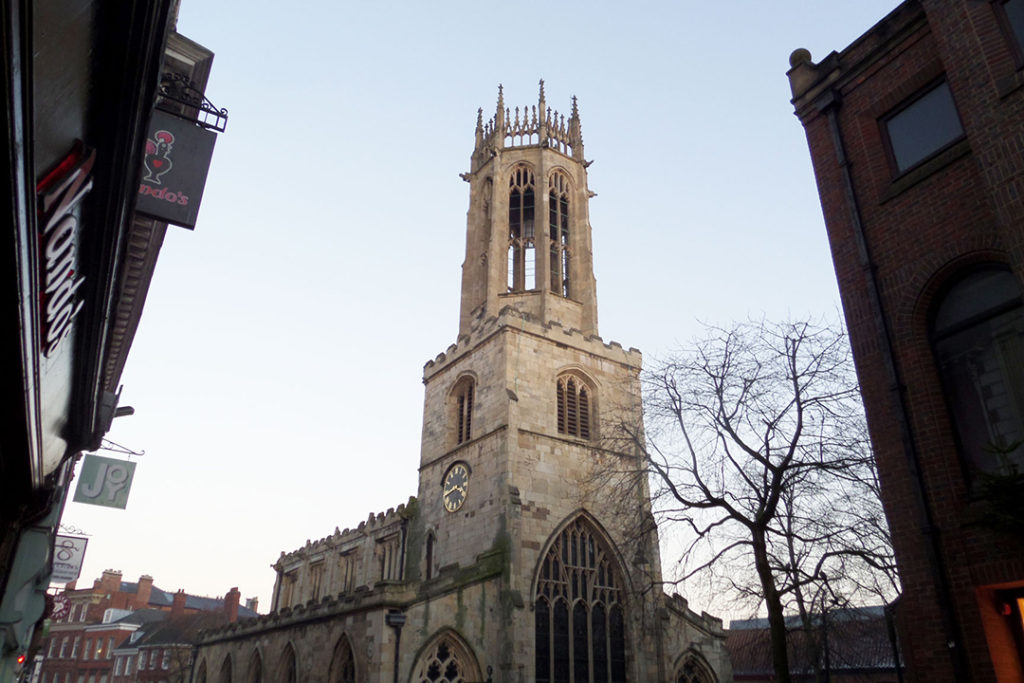 York church