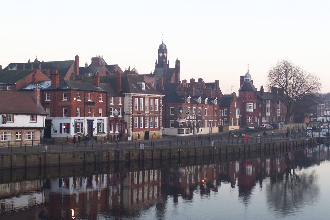 What to see in York: Late Night Wanderings in Yorkshire | CITY ODES