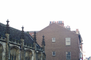 What to see in York - york architecture