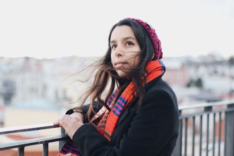 Portuguese travel writer, Joana Taborda